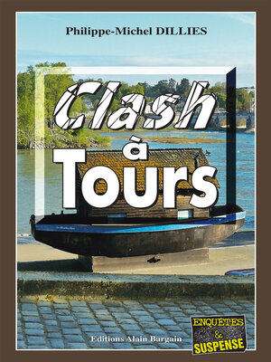 cover image of Clash à Tours